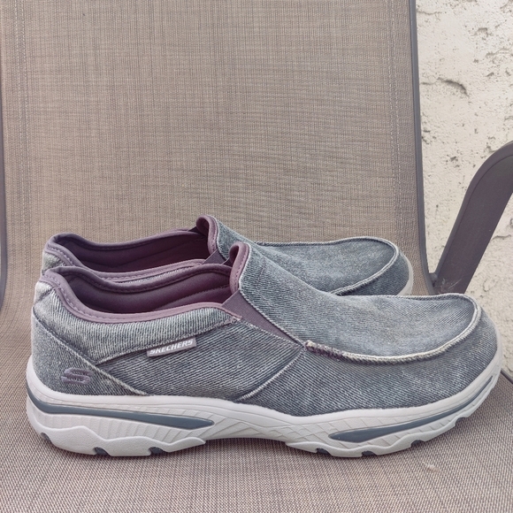 SKECHERS Relaxed Fit Creston - MosecoColor Chair/Grey, Size 13 Men\'sUsed… main image 8